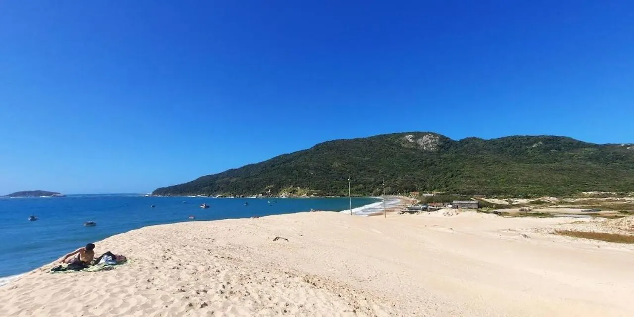 Apartment Ape Canto Das Gaivotas Ingleses Norte Florianopolis