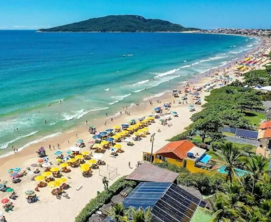 Daire Ape Canto Das Gaivotas Ingleses Norte Florianópolis Brezilya