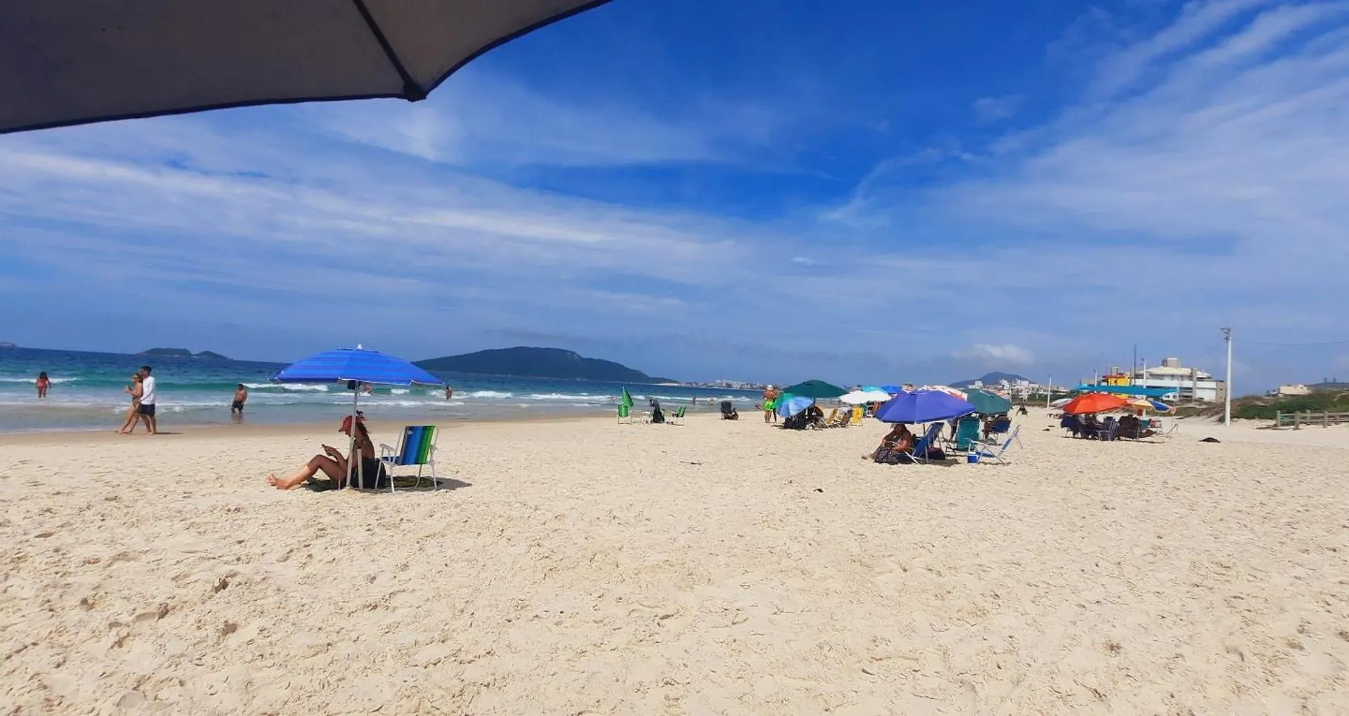 Ape Canto Das Gaivotas Ingleses Norte Florianópolis Daire